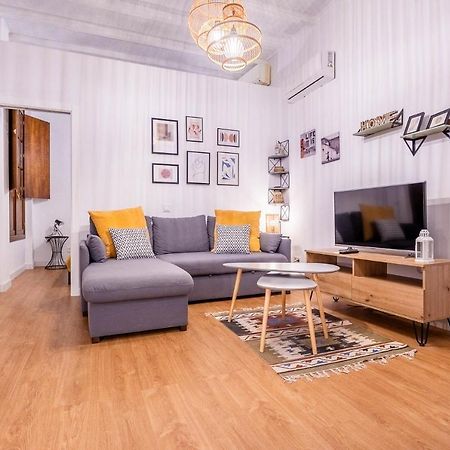 Palacios Malaver Suite Home Séville Extérieur photo