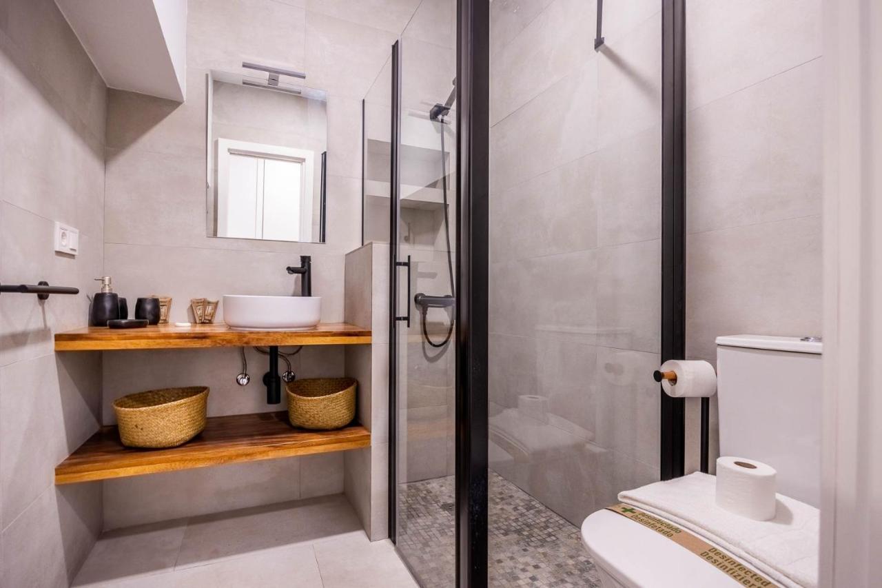 Palacios Malaver Suite Home Séville Extérieur photo