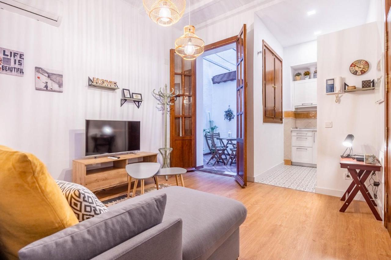 Palacios Malaver Suite Home Séville Extérieur photo