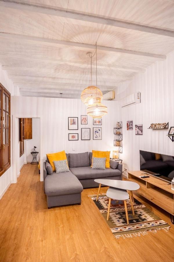 Palacios Malaver Suite Home Séville Extérieur photo