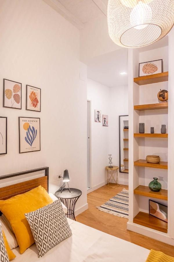 Palacios Malaver Suite Home Séville Extérieur photo