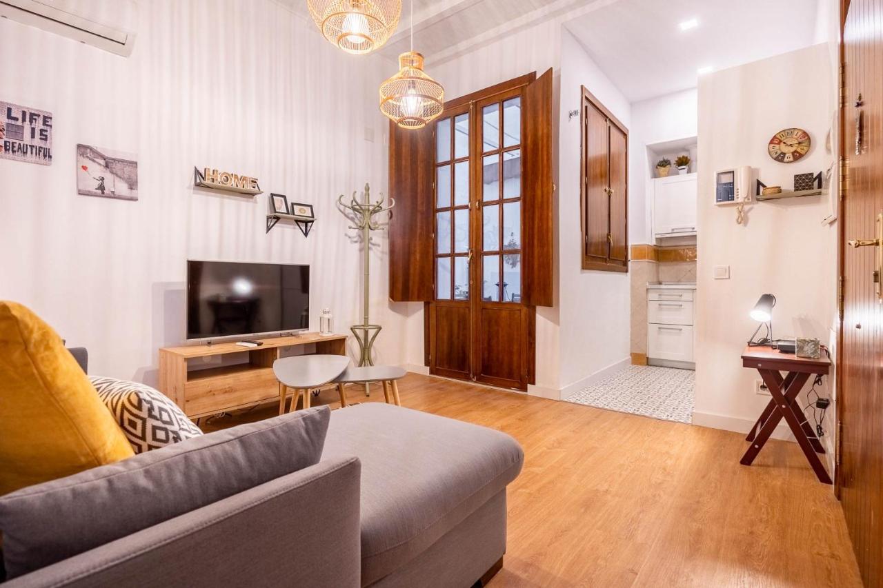 Palacios Malaver Suite Home Séville Extérieur photo