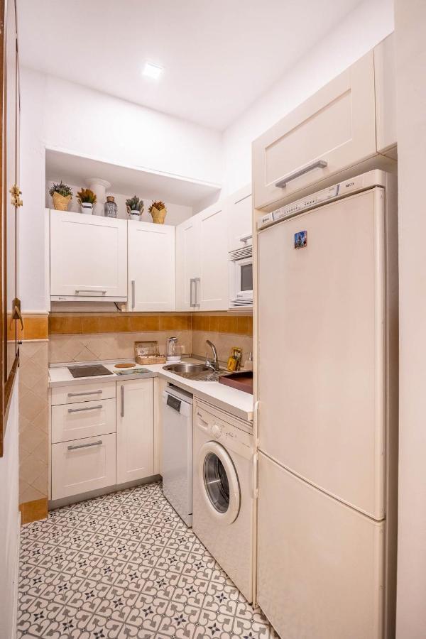 Palacios Malaver Suite Home Séville Extérieur photo