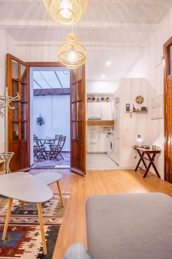 Palacios Malaver Suite Home Séville Extérieur photo