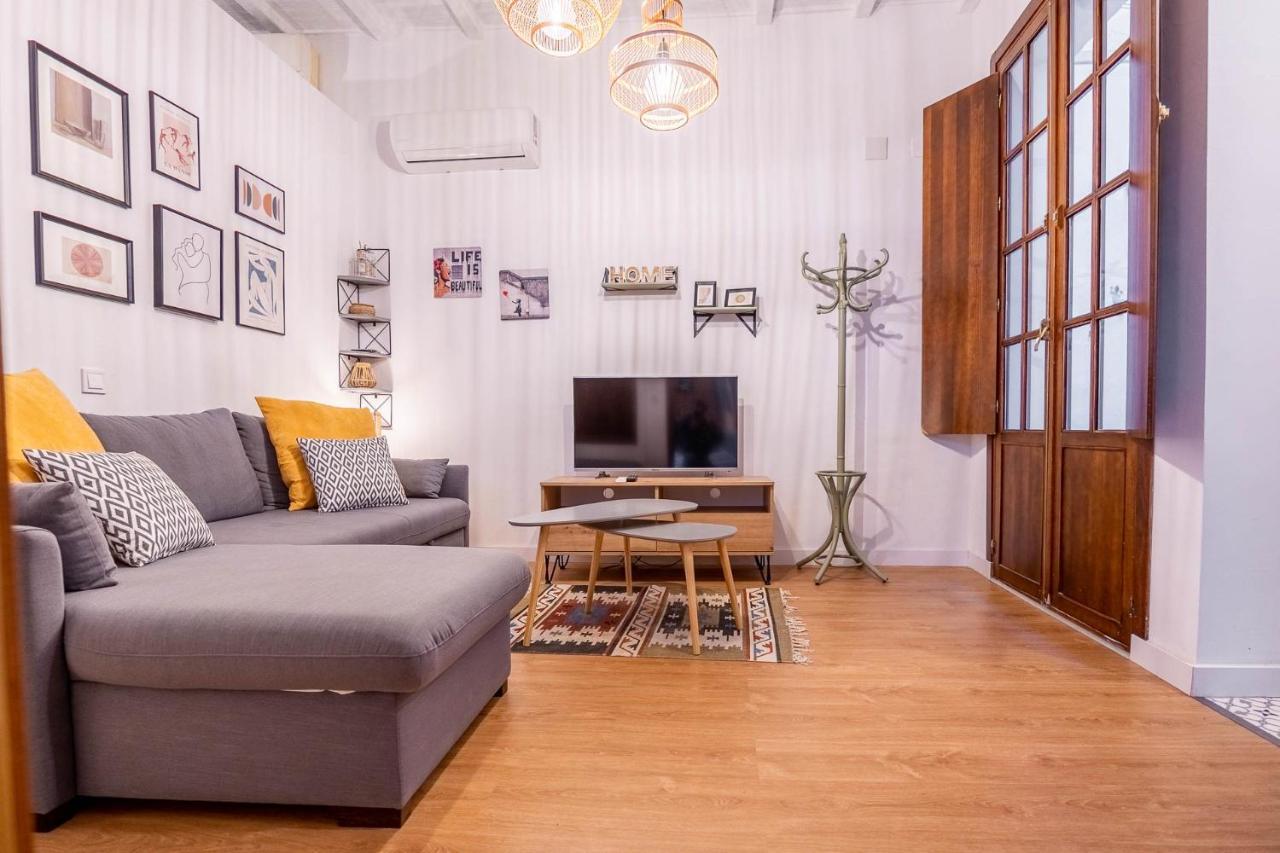 Palacios Malaver Suite Home Séville Extérieur photo